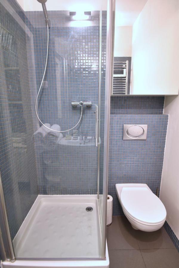 Charming Old Town Centre Studio Apartment Praha Bagian luar foto